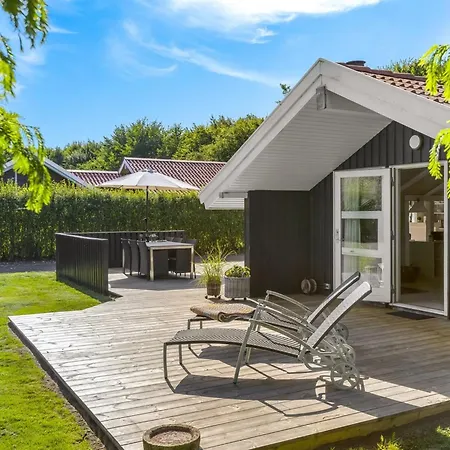 Hatem - 500m From The Sea By Interhome Skovbyballe