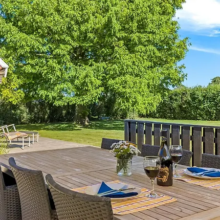 Ferienhaus Hatem - 500m From The Sea By Interhome Skovbyballe
