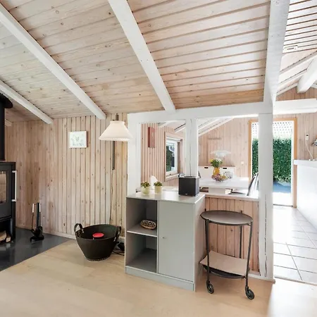 Ferienhaus Hatem - 500m From The Sea By Interhome Skovbyballe