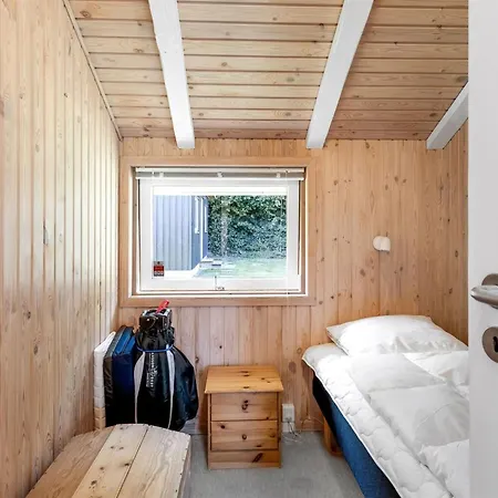 Hatem - 500m From The Sea By Interhome Skovbyballe