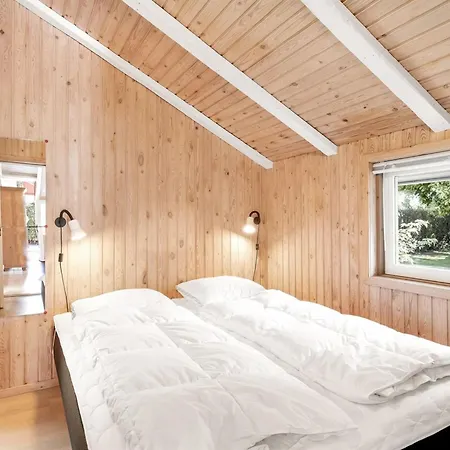 Hatem - 500m From The Sea By Interhome Skovbyballe